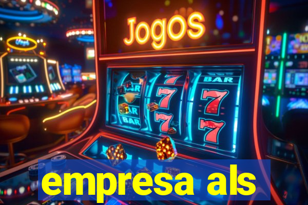 empresa als