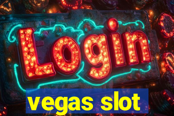 vegas slot