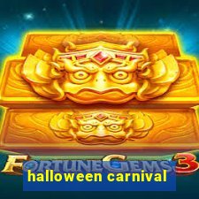 halloween carnival