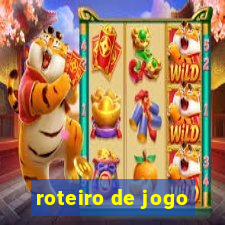 roteiro de jogo