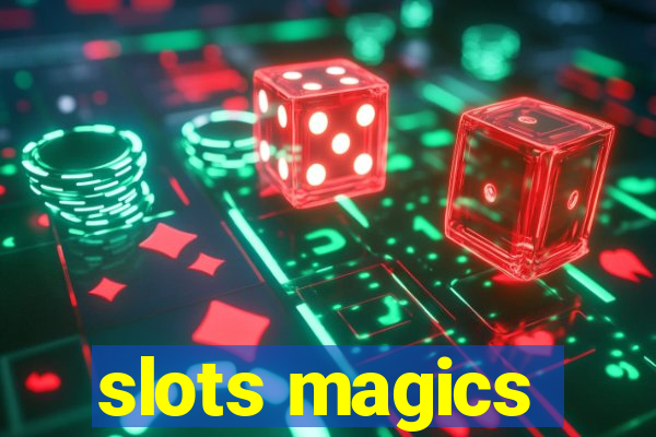 slots magics