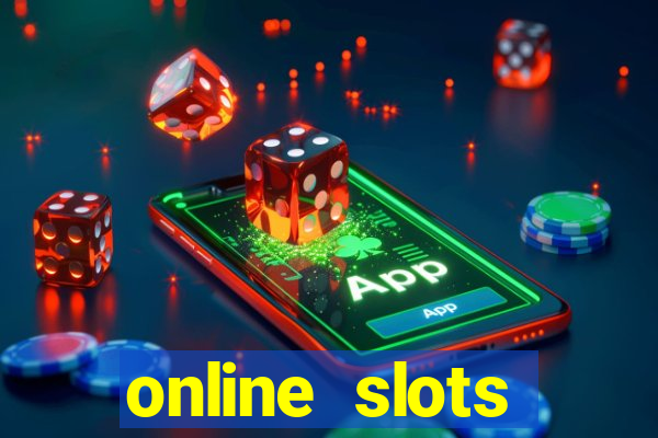 online slots machines games