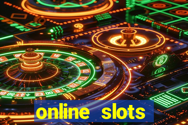 online slots machines games