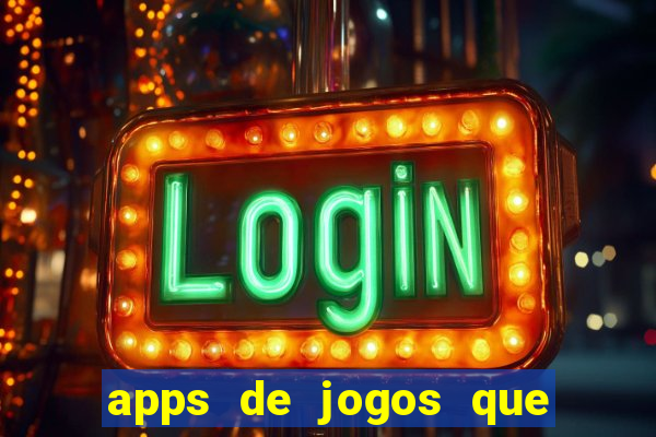 apps de jogos que realmente pagam