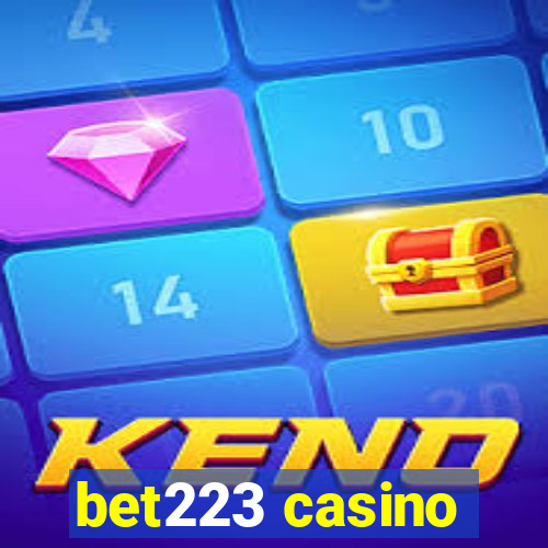 bet223 casino