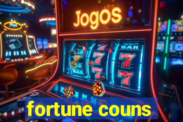 fortune couns