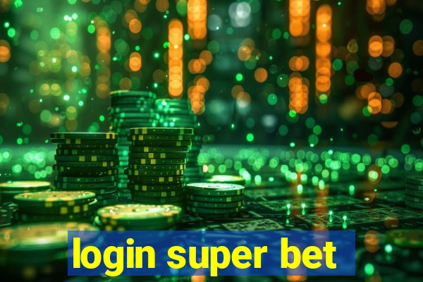 login super bet