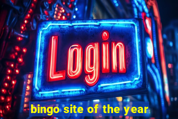 bingo site of the year