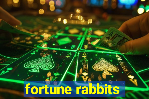 fortune rabbits