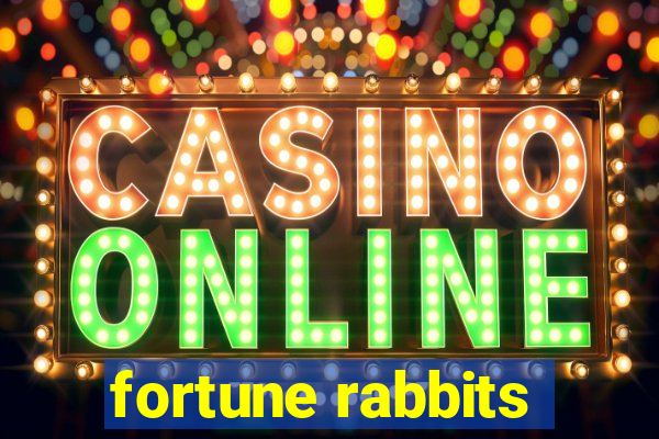 fortune rabbits