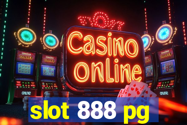 slot 888 pg