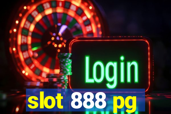 slot 888 pg