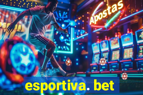 esportiva. bet