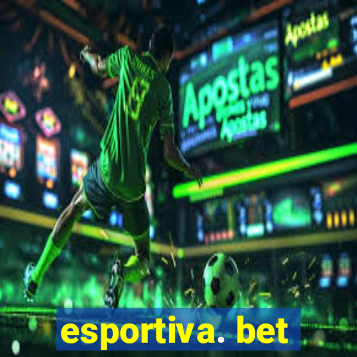 esportiva. bet