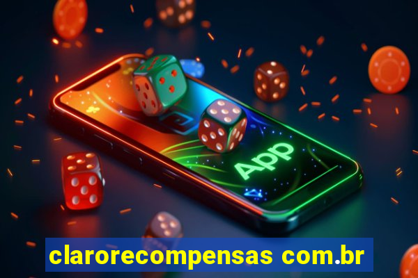 clarorecompensas com.br