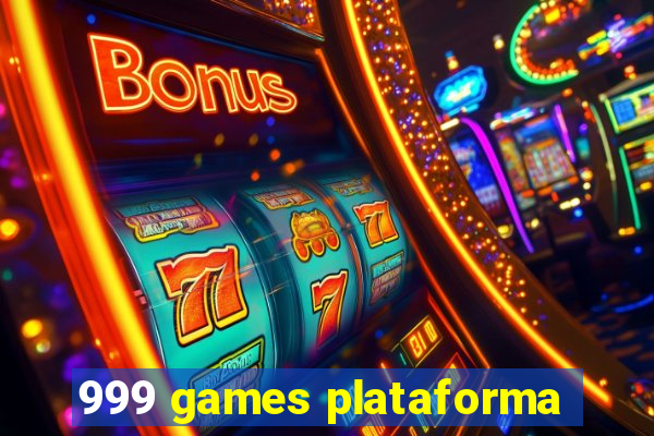 999 games plataforma