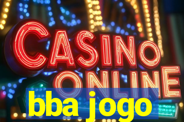 bba jogo