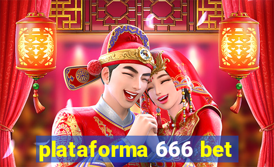 plataforma 666 bet