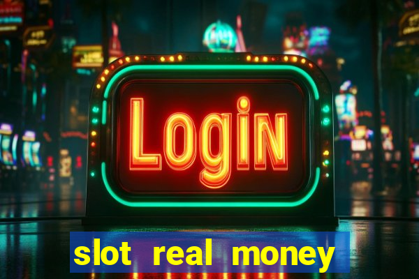 slot real money win cash