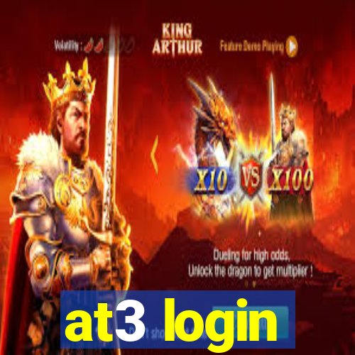 at3 login