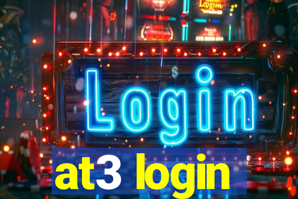 at3 login