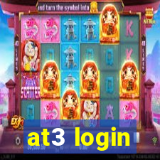 at3 login