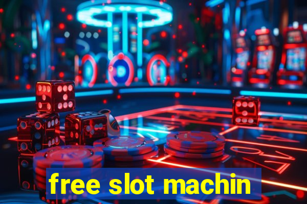 free slot machin