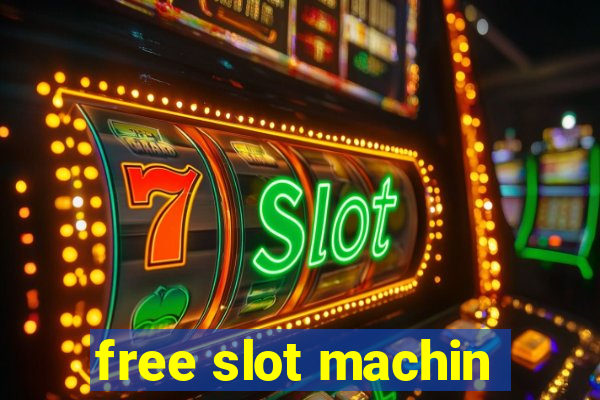 free slot machin