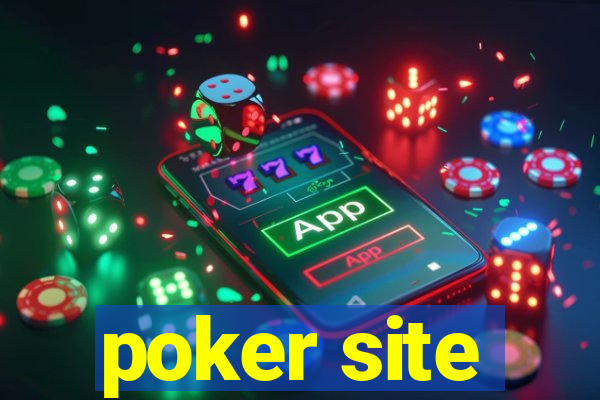 poker site