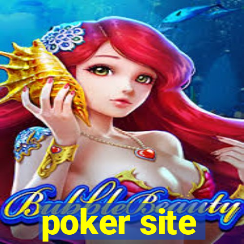 poker site