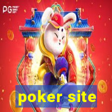 poker site