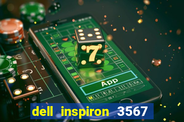 dell inspiron 3567 m.2 slot