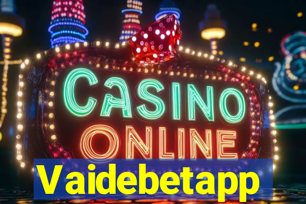 Vaidebetapp