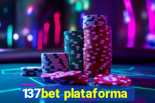 137bet plataforma