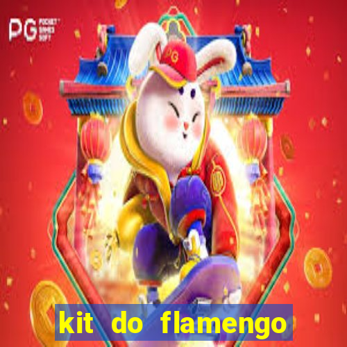 kit do flamengo dls 23 png