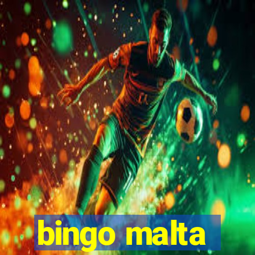 bingo malta