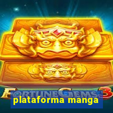 plataforma manga