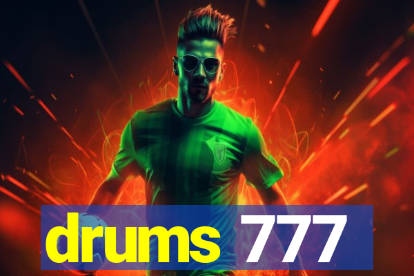 drums 777