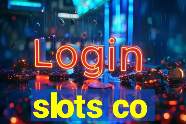 slots co