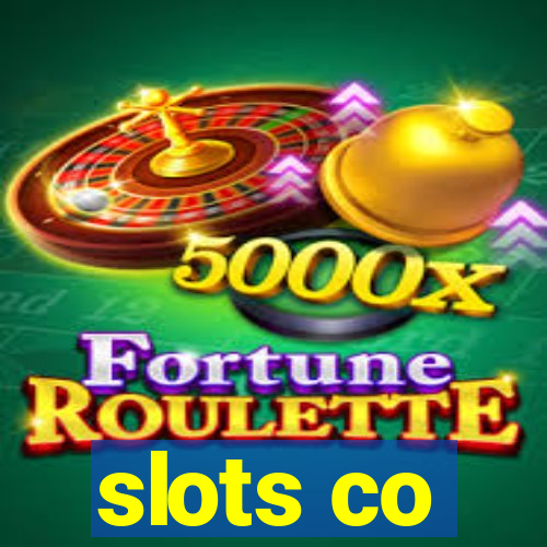 slots co