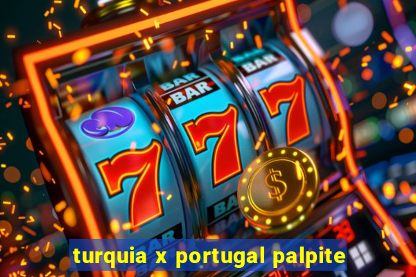 turquia x portugal palpite