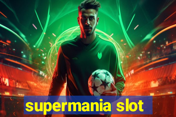 supermania slot