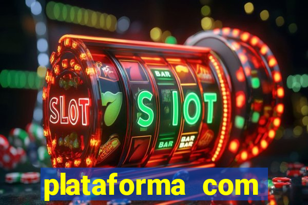 plataforma com jogos novos