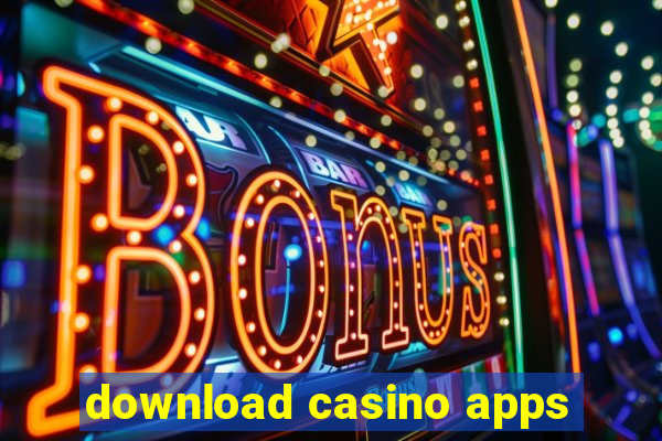 download casino apps