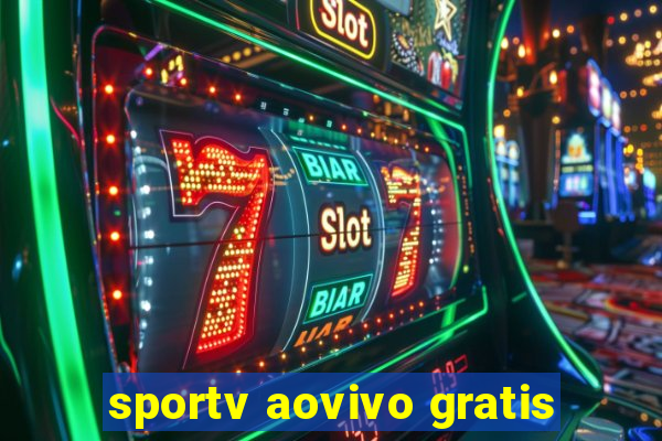 sportv aovivo gratis