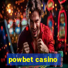 powbet casino