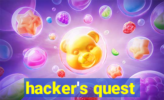 hacker's quest