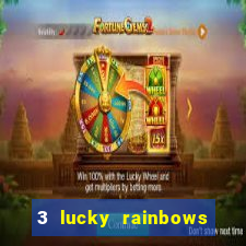 3 lucky rainbows slot demo