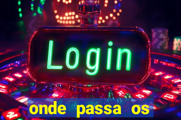 onde passa os jogos da serie c