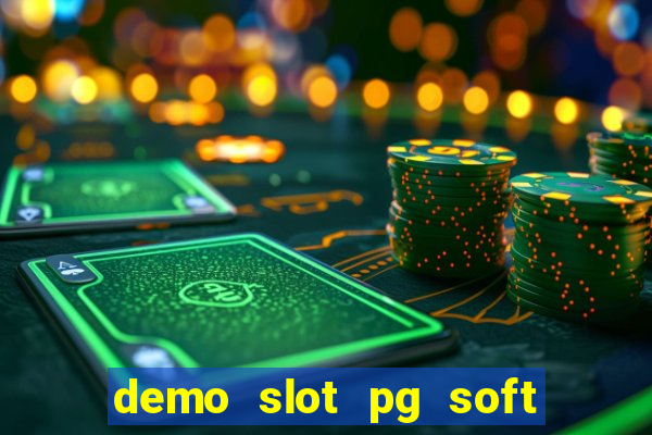 demo slot pg soft fortune ox